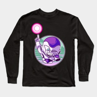 Death Beam Boy Long Sleeve T-Shirt